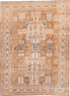 Antique Kars Area Rug (8' x 11')